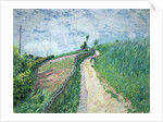 Path Leading to Ville D'Avray, 1879 by Alfred Sisley