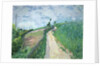 Path Leading to Ville D'Avray, 1879 by Alfred Sisley