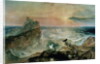 Assuaging of the Waters, 1840 by John Martin