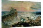 Assuaging of the Waters, 1840 by John Martin