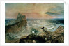 Assuaging of the Waters, 1840 by John Martin