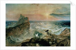 Assuaging of the Waters, 1840 by John Martin