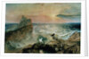 Assuaging of the Waters, 1840 by John Martin