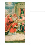 Altarpiece of Our Lady of the Snows, c.1519 by Matthias (c.1480-1528) Grunewald