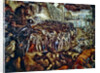 The Capture of Parma, c.1570 by Jacopo Robusti Tintoretto