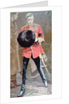 HM King Edward VIII, 1936 by Walter Richard Sickert