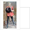 HM King Edward VIII, 1936 by Walter Richard Sickert