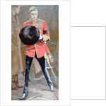 HM King Edward VIII, 1936 by Walter Richard Sickert