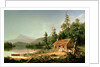 Home in the Woods, 1847 by Thomas Cole
