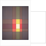 Overlay, 1982 by Peter McClure