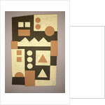 Shield, 1998 by Peter McClure