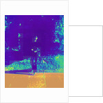 70s ARTIST ROGER, 2015 by Peter McClure