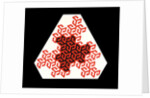 Mandala, 1986 by Peter McClure