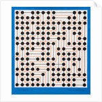 Dot Matrix, 2007 by Peter McClure