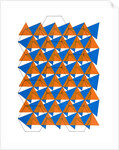 Overlaying Grids, 2007 by Peter McClure