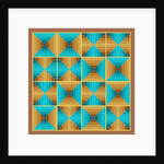 INSIDE OUT AND UPSIDE DOWN, 2016 by Peter McClure