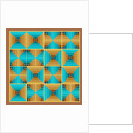 INSIDE OUT AND UPSIDE DOWN, 2016 by Peter McClure