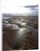LOW TIDE HARTLEPOOL, 2016 by Peter McClure