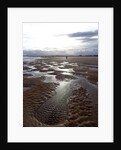 LOW TIDE HARTLEPOOL, 2016 by Peter McClure