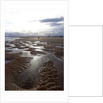 LOW TIDE HARTLEPOOL, 2016 by Peter McClure