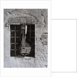 VINTAGE B&W PHOTO No.8, 1988 by Peter McClure