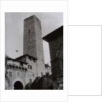 VINTAGE B&W PHOTO No.10, 1989 by Peter McClure