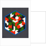 Hexiamonds, 2008 by Peter McClure