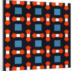 Order in Space, 2008 by Peter McClure