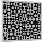 BASIC DERIVATIVE, 2017 by Peter McClure