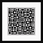 BASIC DERIVATIVE, 2017 by Peter McClure