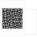 BASIC DERIVATIVE, 2017 by Peter McClure