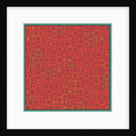 CHOCKER BLOCK, 2017 by Peter McClure