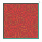 CHOCKER BLOCK, 2017 by Peter McClure