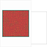 CHOCKER BLOCK, 2017 by Peter McClure