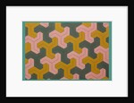 ESCHER... WHERE ART THOU?, 2017 by Peter McClure