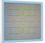 MAORI EYES, 2017 by Peter McClure