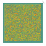 PAN'S LABYRINTH, 2017 by Peter McClure