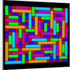 EQUITY VERSION TWO, 2018 by Peter McClure