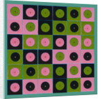 SIX by SIX, 2018 by Peter McClure