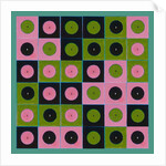 SIX by SIX, 2018 by Peter McClure