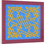 Knights Talisman, 2011 by Peter McClure