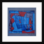 WINTER SOLSTICE, 2018 by Peter McClure