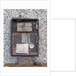 NO PENCILS PLEASE... WE ARE BRITISH, 2019 by Peter McClure