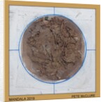 MANDALA, 2019 by Peter McClure