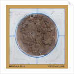 MANDALA, 2019 by Peter McClure