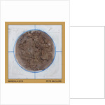 MANDALA, 2019 by Peter McClure