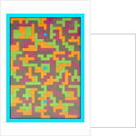 HAY-STACK, 2019 by Peter McClure