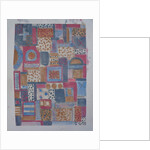 WALK-ABOUT, 2019 by Peter McClure