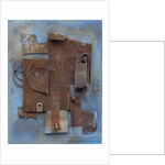 STEEL ENSEMBLE, 2019 by Peter McClure