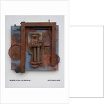 WHERE IS No. 42..., 2018 by Peter McClure